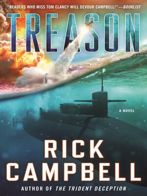 Treason - ebook